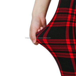 Leggings de yoga pour femmes, doux, taille haute, polyester respirant - Product Image 5