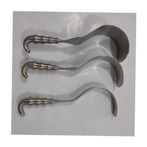 Retractor Vaginal Abdominal PISSCO, Retractor Quirúrgico Vaginal Abdominal de Alta Precisión, Herramienta de Retracción Abdominal, 3 Piezas - Product Image 5