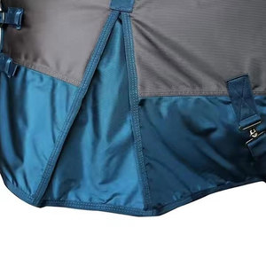 Couverture d'équitation sur mesure, prix avantageux, best-seller, durable et respirante pour adultes. - Product Image 3