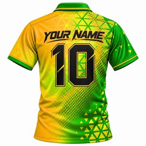 Breathable Polyester Custom Soccer Jersey Wholesale Sublimated Team Football Shirt Quick Dry Athletic <b>Top</b> Manufacturer - Product Image 2