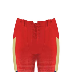 Tenues de football américain respirantes en polyester, vêtements de sport imprimés, en promotion, fabriquées au Pakistan - Product Image 5