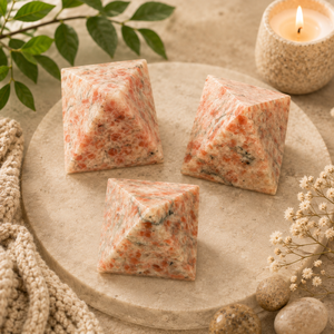 Pyramide de pierre de soleil naturelle, cristal poli, pierre précieuse de guérison, fournisseur en gros de pyramides de pierres précieuses naturelles polies - Product Image 1