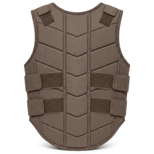 Chaleco de seguridad ecuestre profesional con acolchado absorbente de impactos, ajuste regulable y servicio de fabricación OEM - Product Image 2