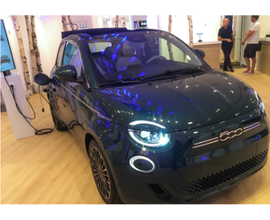 รถยนต์ไฟฟ้าขนาดเล็กสำหรับในเมือง Fiat 500e ปี 2018-2026 - Product Image 6