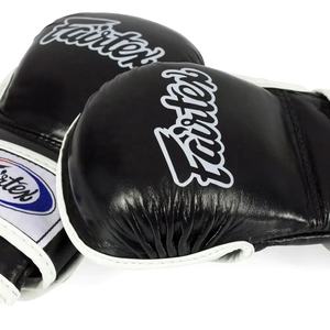 ถุงมือ MMA Fairtex Shooter คุณภาพพรีเมียม ผลิตตามสั่ง สำหรับฝึกซ้อมศิลปะการต่อสู้ ราคาถูก ถุงมือสำหรับการต่อสู้แบบ Grappling - Product Image 4