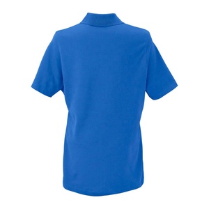 Polo elegante de manga corta para hombre, tela transpirable, ajuste cómodo, diseño simple y limpio para atuendos informales y elegantes - Product Image 5