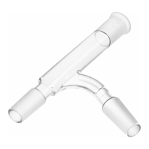 Adaptateur de raccordement Pyrex 60 pour distillation, joint conique 24/40 pour distillation en laboratoire - Product Image 2