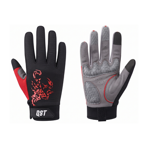 Guantes de Motocross MTB, Dedos Completos, Amortiguación de Impactos, Palma Acolchada, Transpirables, para Ciclismo, Dirt Bike, Logotipo Personalizado, OEM, ODM, Venta al Por Mayor - Product Image 1