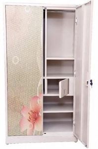 Armario de Acero de Diseño SHARAN, Producto de Fabricación de Chapa Metálica Premium, Modelo India NA - Product Image 2