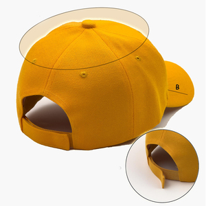 Casquette de baseball décontractée résistante à la transpiration, protection solaire pour la randonnée, la pêche et le camping en plein air - Product Image 3