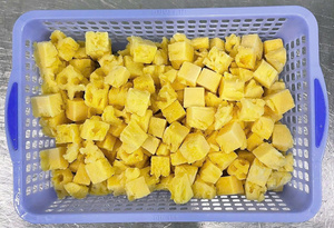 Ananas du Delta du Vietnam |   Congelé et séché |   Marque privée OEM - Product Image 6