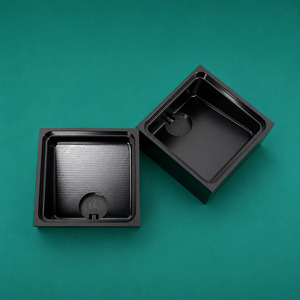 Pièces usinées CNC personnalisées en gros, détails d'usinage CNC, usinage de haute précision POM ESD, fabricant OEM ODM - Product Image 1