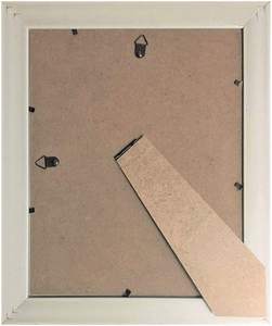 Natural Jute Photo <b>Frame</b> with Silver Border Rustic Tabletop <b>Wall</b> Hanging <b>Picture</b> <b>Frame</b> <b>for</b> Home Decor - Product Image 2