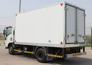 LISTO PARA ENVIAR 2010 Camioneta de Carga Estándar de Emisiones Euro 6 451-500 HP 12 Cilindros 3.0L Diésel Transmisión Automática 8X4 - Product Image 2