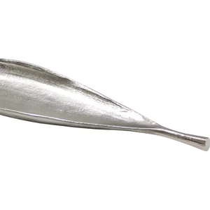 Plateau et plateau de service élégants pour la maison, vaisselle, best-seller, forme de feuille, service à dessert, décoration de table, fait main, personnalisé - Product Image 1