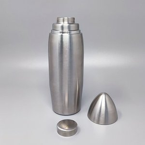 Shaker à cocktails en acier inoxydable de haute qualité, forme balle, vente en gros, durable, antirouille, outil de mélange pour bar, pour usage domestique et professionnel - Product Image 4
