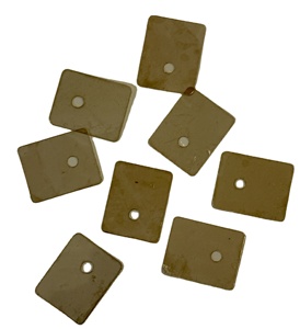 Aislamiento de Mica Dieléctrica de Alto Voltaje, Tamaño 20 x 25 - Product Image 5