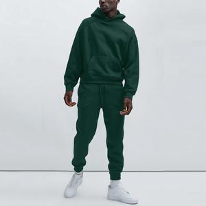 Pantalon de jogging basique pour homme, coupe slim, grande taille, décontracté, en toile de coton molletonné, pour l'été, activités de plein air, mode, devant plat, BD - Product Image 4