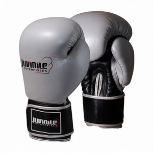 Guantes de Boxeo de Piel Genuina de Alta Calidad, Ligeros, Transpirables, con Dedos Completos y Agarre para las Manos, Venta al Por Mayor - Product Image 1