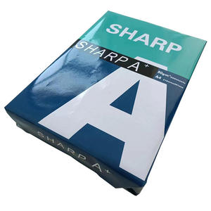 Double <b>A4</b> Copy <b>Paper</b> 80gsm Pure White Virgin Wood Pulp 500 Sheets/<b>Ream</b> Bulk Pack for Office - Product Image 3