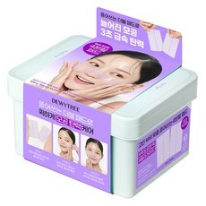 Dewytree Paquete de 100 Discos de Algodón para Exfoliación y Elasticidad de Poros con Colágeno Pick & Quick, 380g, 1 Pieza - Product Image 1