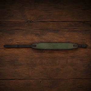 Sangle de tir tactique en cuir marron réglable et durable Maysara Impex avec ajustement universel pour la chasse - Product Image 2