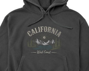 Sweat-shirt à capuche vintage imprimé, mélange de coton, poche avant, streetwear décontracté, coupe ample, unisexe, hiver-printemps - Product Image 5