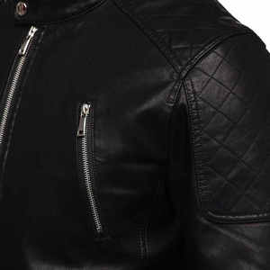 Most Popular Style High Quality Leather Fashion <b>Jackets</b> Customizable Long Sleeved Motorbike <b>Racing</b> <b>Jacket</b> At With Best Price - Product Image 6