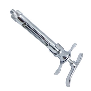 Jeringa Aspirante Plegable Tipo C-W de 1.8 ml con Roscas Intercambiables Americanas y Europeas - Product Image 1