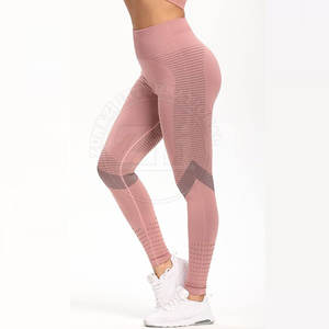 Ensemble de yoga pour femmes sur mesure, haute résistance, vente directe d'usine, faible MOQ - Product Image 5
