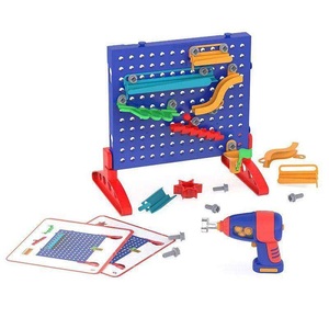 Materiales Plásticos a Precio Accesible para la Creatividad, Laberinto de Mármol, Juguetes Educativos para Niños de 5 a 7 Años, Venta al por Mayor, Hecho en Vietnam - Product Image 5