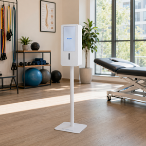 เครื่องวิเคราะห์ร่างกายอัจฉริยะ Bodydot BDF1000 พร้อมระบบ AI วิเคราะห์การจัดตำแหน่งร่างกาย ตรวจจับท่าทาง โครงอะลูมิเนียมอัลลอยด์แบบไม่พับได้ - Product Image 1