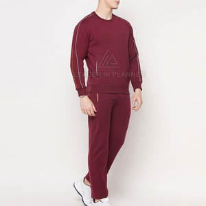 Survêtement pour homme de qualité supérieure, best-seller, couleur unie, confortable, en vente - Product Image 5
