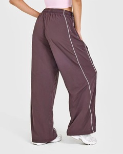 Ensemble coupe-vent de haute qualité personnalisé par sublimation – Veste et pantalon d'équipe respirants à séchage rapide pour jeunes et adultes – Tenue de sport d'extérieur - Product Image 4