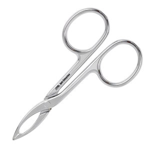 Ensemble de 3 pinces à épiler avec ciseaux à manche pour la mise en forme des sourcils, soin des poils du visage, portable pour femmes, par Apto Enterprises - Product Image 6