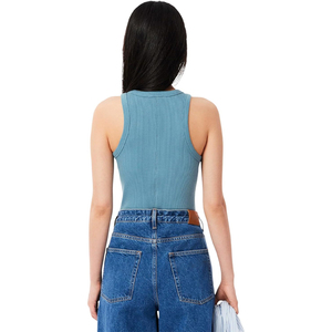 Breathable <b>Stretch</b> Womens Yoga Tops Custom Crop Gym Shirt Lightweight Activewear For Yoga Practice - Product Image 2