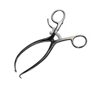 Ensemble d'instruments manuels vétérinaires en acier inoxydable chirurgical personnalisé, rétracteur Gelpi auto-serrant long pour la chirurgie orthopédique - Product Image 3