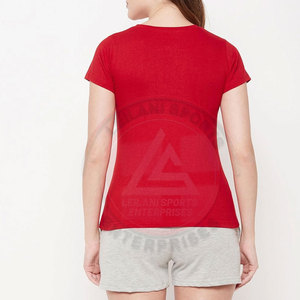 New Arrival High Quality Casual Women <b>Shorts</b> Set 100% Cotton Eco-Friendly Breathable Custom Logo OEM Service - Product Image 2