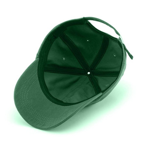 Gorra de Béisbol Personalizada con Bordado en Arco, Estilo Vintage, de Algodón Lavado para Hombre, Venta al Por Mayor OEM BD - Product Image 4
