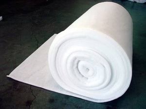 Vietnam Factory Manufacturer 100% Polyester Felt <b>Fabric</b> <b>Roll</b> Heavyweight for Filtration Purification and Industrial Applications - Product Image 5