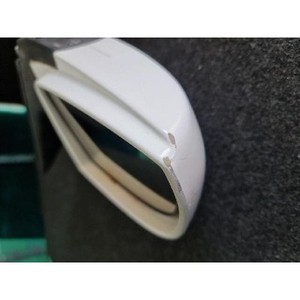Rio DC 1999-2002 LEFT Left Side <b>Door</b> <b>Mirror</b> Used GENUINE 87611FD400XX - Product Image 4