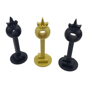 LONGNEW Règle de mesure du riz en plastique personnalisée OEM, ustensiles de cuisine de qualité alimentaire, outils de cuisson fabriqués à Taïwan - Product Image 1