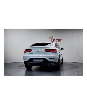 Mercedes-Benz GLC300 4MATIC Coupé 2023, Classe GLC, 46 866 km, Volant à Gauche, Boîte Automatique, Caméra Arrière - Product Image 4