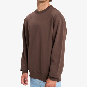 Sweat-shirts pour hommes de luxe à capuche doublés en tricot lavé, avec logo de nouvelle conception, légers et imprimés sur mesure - Product Image 4
