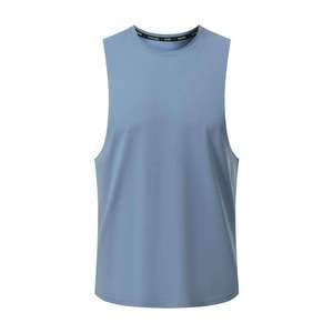 Fabricant OEM de vente en gros sur mesure, fournisseur de débardeurs de sport pour hommes, tissu performant 160 GSM, production en vrac - Product Image 6