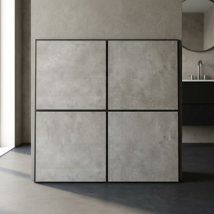 Tapis à Carrelage en Porcelaine Robuste de 20mm pour Sol de Parking: Carrelage Extérieur Beige Soul Stone, Finition Mate, 600x600mm / 600x1200mm - Product Image 3