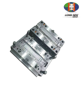 Molde de Inyección de Plástico Personalizado OEM LONGNEW para Diversas Piezas de Plástico - Product Image 1