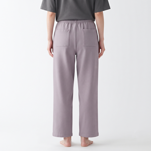 Pantalones Deportivos de Algodón Oversize para Mujer al por Mayor, 100% Algodón, Ajuste Holgado, Estilo Casual, Pantalones de Chándal, Ropa Urbana - Product Image 5
