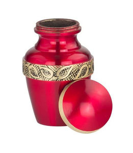 High Quality Modern Luxury Stainless Steel Eco-Friendly Pet Cremation Urns <b>for</b> Dog <b>Ashes</b> Storage Wholesale - Product Image 1