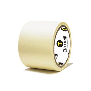 Cinta BOPP Blanca y Transparente de Alta Resistencia – Rollo de Embalaje Impermeable Activado por Agua con Adhesivo Termofusible - Product Image 6